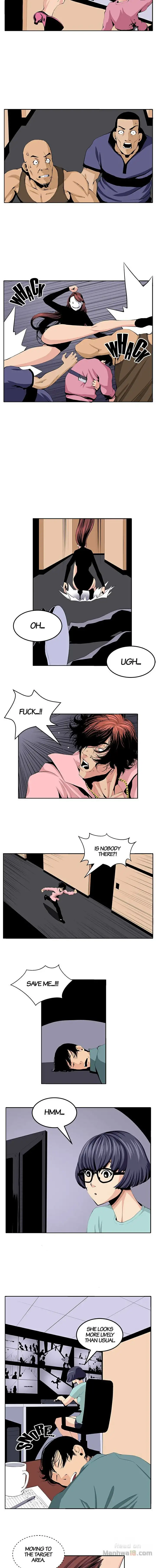 Venus Mantrap Chapter 22 - Page 4