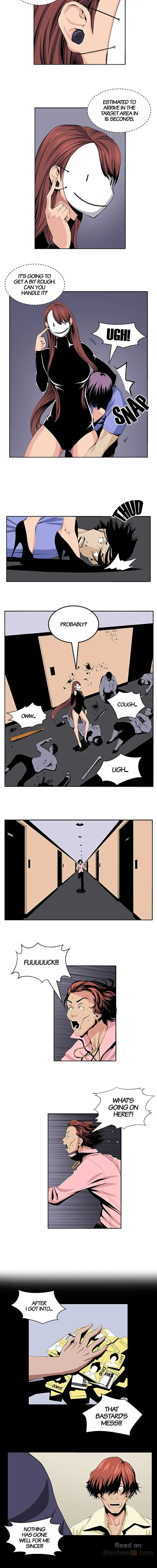 Venus Mantrap Chapter 22 - Page 5