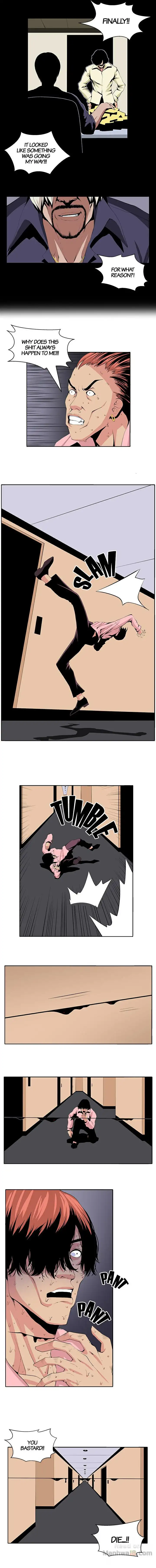 Venus Mantrap Chapter 22 - Page 6