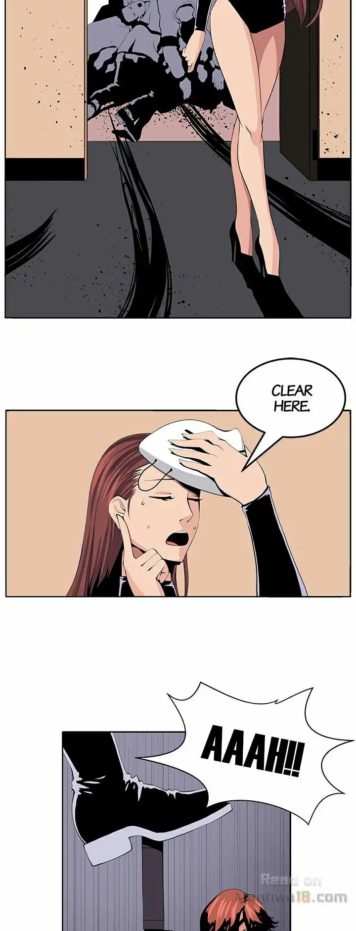 Venus Mantrap Chapter 22 - Page 9