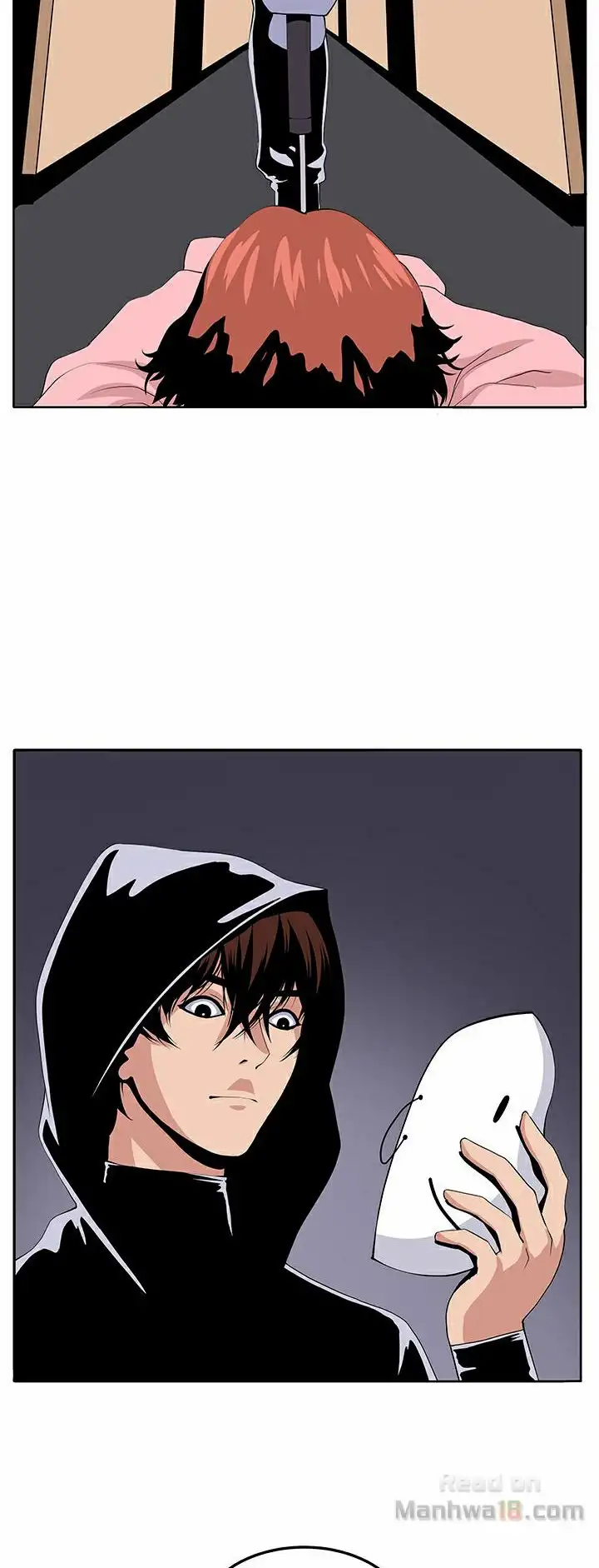 Venus Mantrap Chapter 23 - Page 11