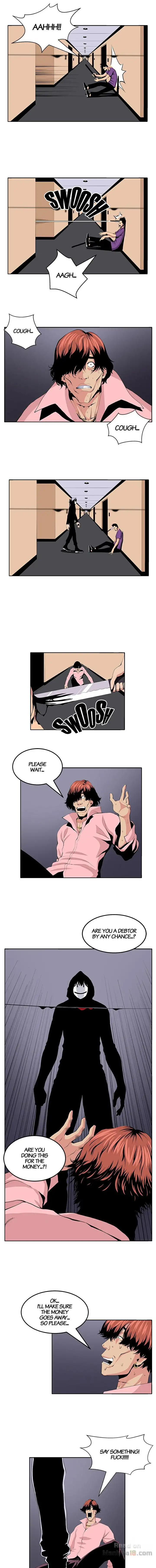 Venus Mantrap Chapter 23 - Page 7