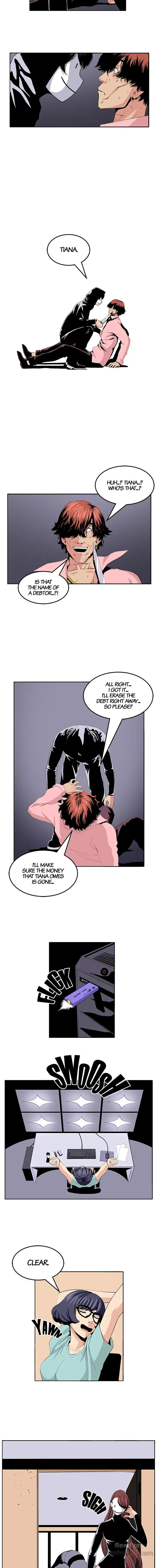 Venus Mantrap Chapter 23 - Page 8