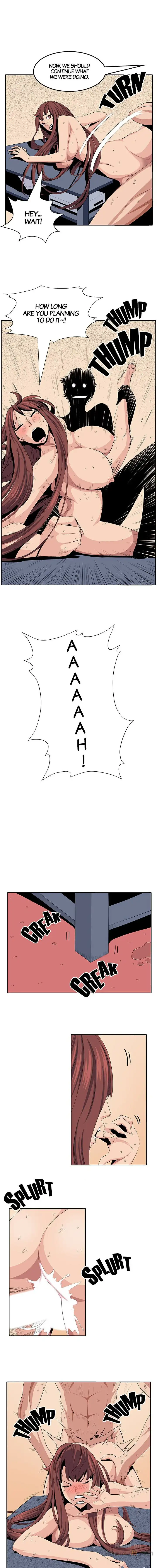 Venus Mantrap Chapter 25 - Page 1