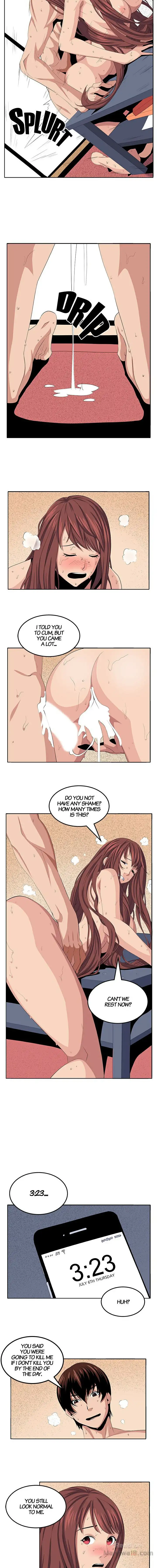 Venus Mantrap Chapter 25 - Page 3