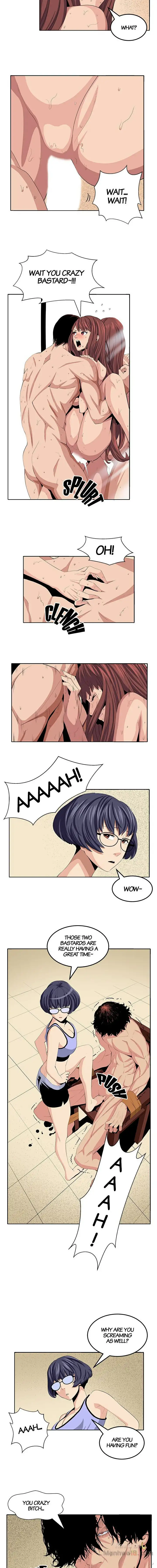 Venus Mantrap Chapter 25 - Page 4