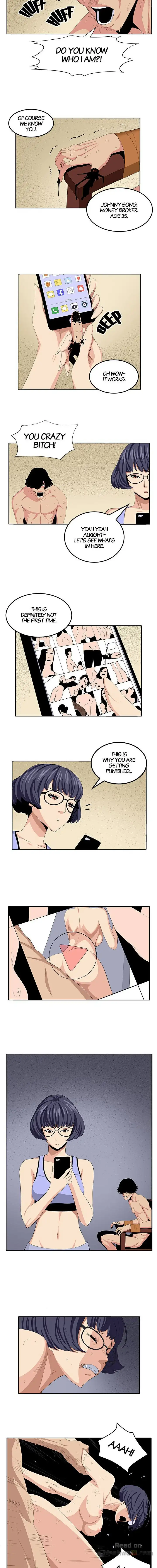 Venus Mantrap Chapter 25 - Page 5