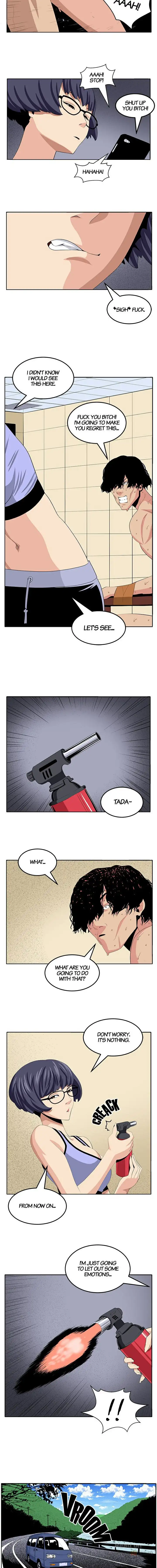 Venus Mantrap Chapter 25 - Page 6