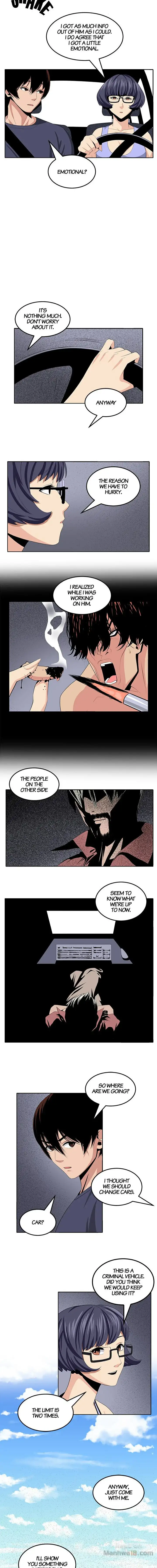 Venus Mantrap Chapter 25 - Page 8