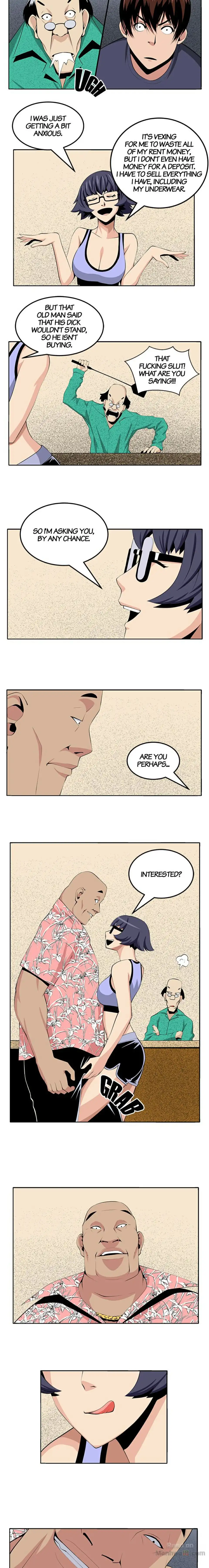 Venus Mantrap Chapter 27 - Page 8