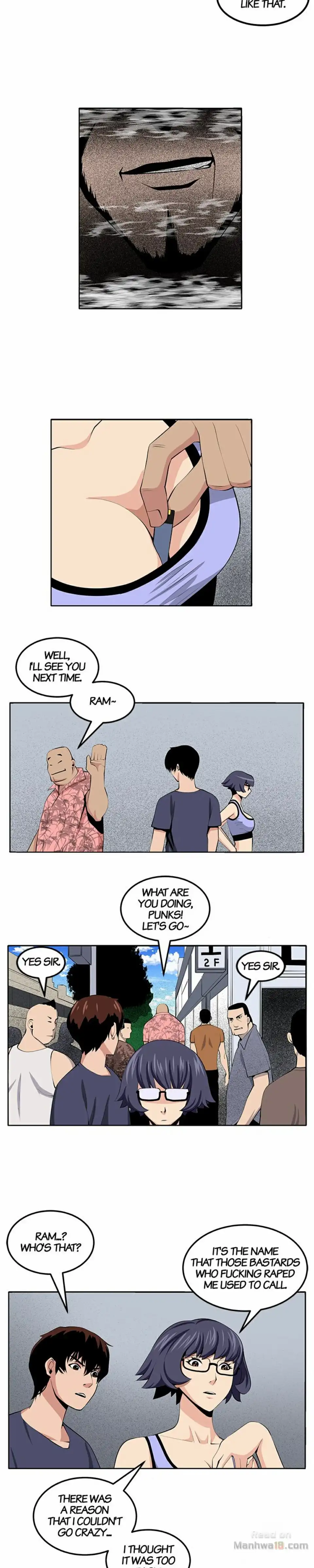 Venus Mantrap Chapter 28 - Page 10