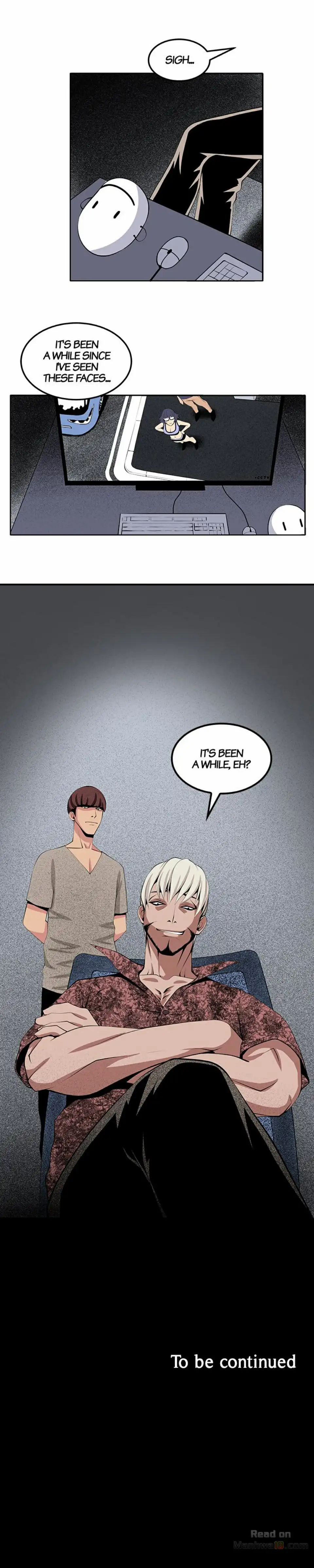 Venus Mantrap Chapter 28 - Page 12