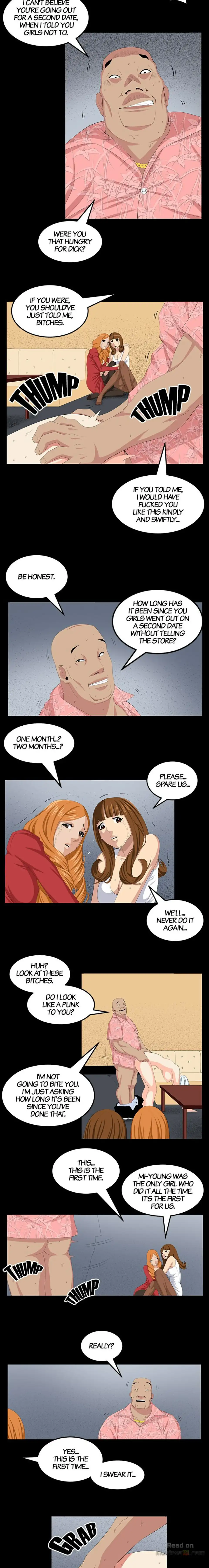 Venus Mantrap Chapter 28 - Page 2