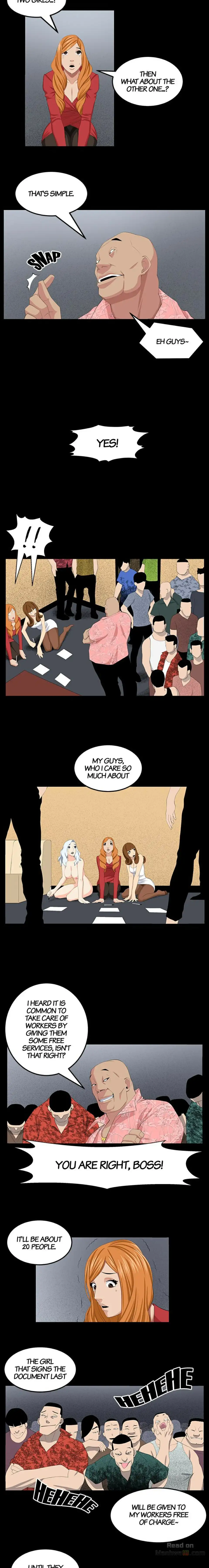 Venus Mantrap Chapter 28 - Page 4