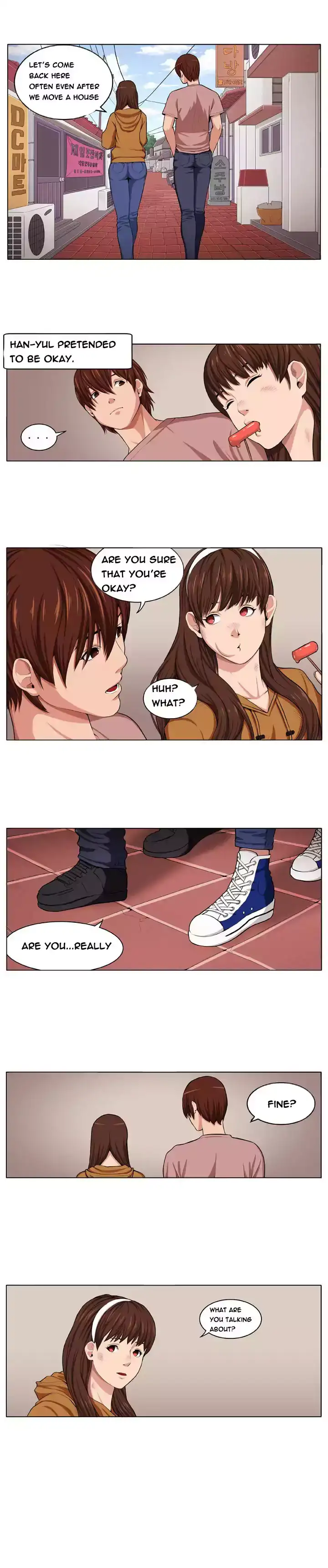 Venus Mantrap Chapter 3 - Page 10