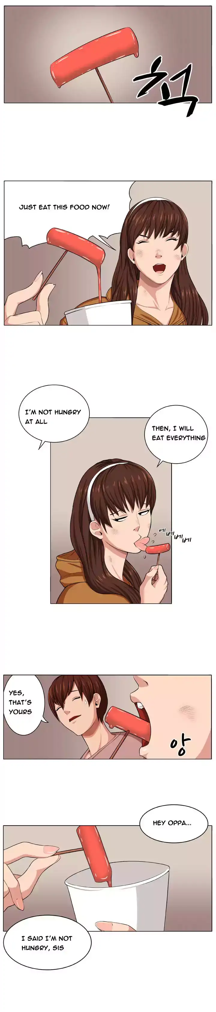 Venus Mantrap Chapter 3 - Page 11