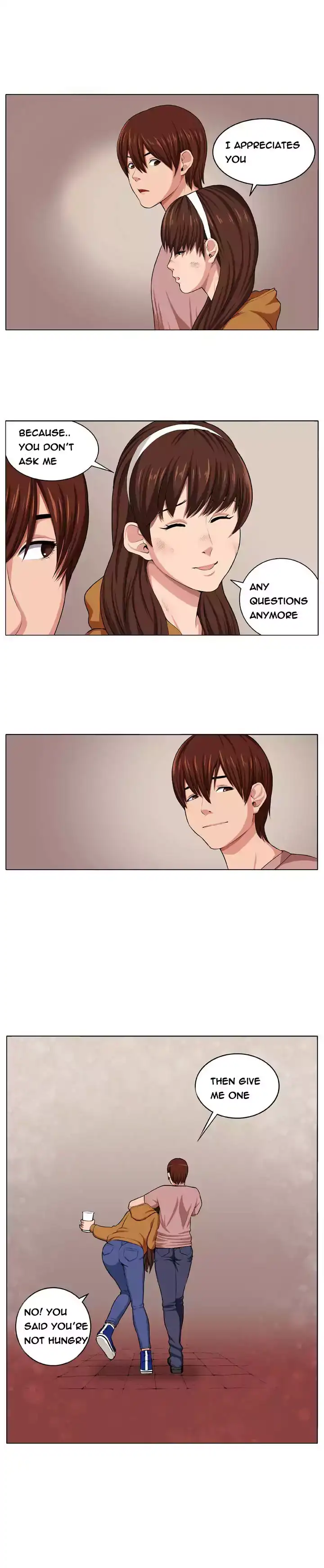 Venus Mantrap Chapter 3 - Page 12