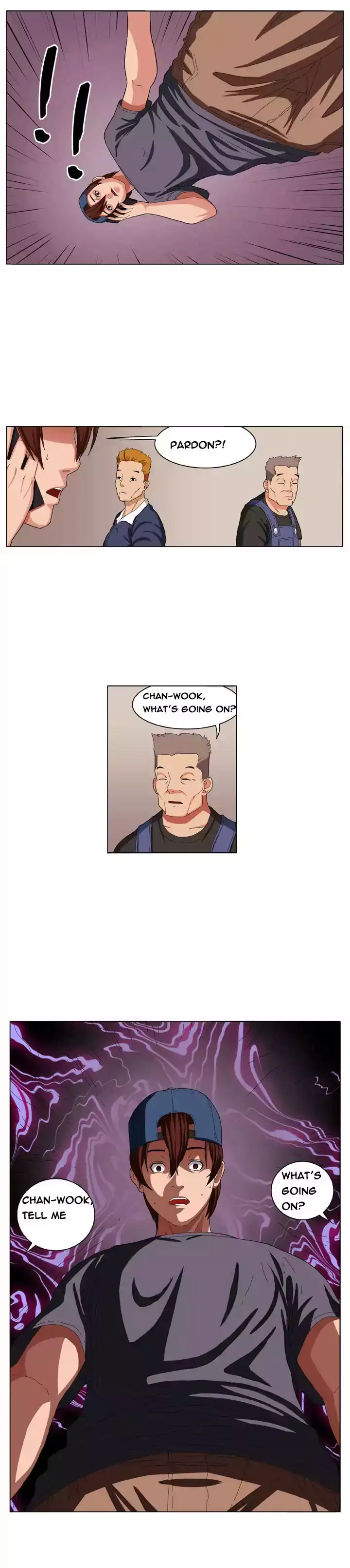 Venus Mantrap Chapter 3 - Page 15