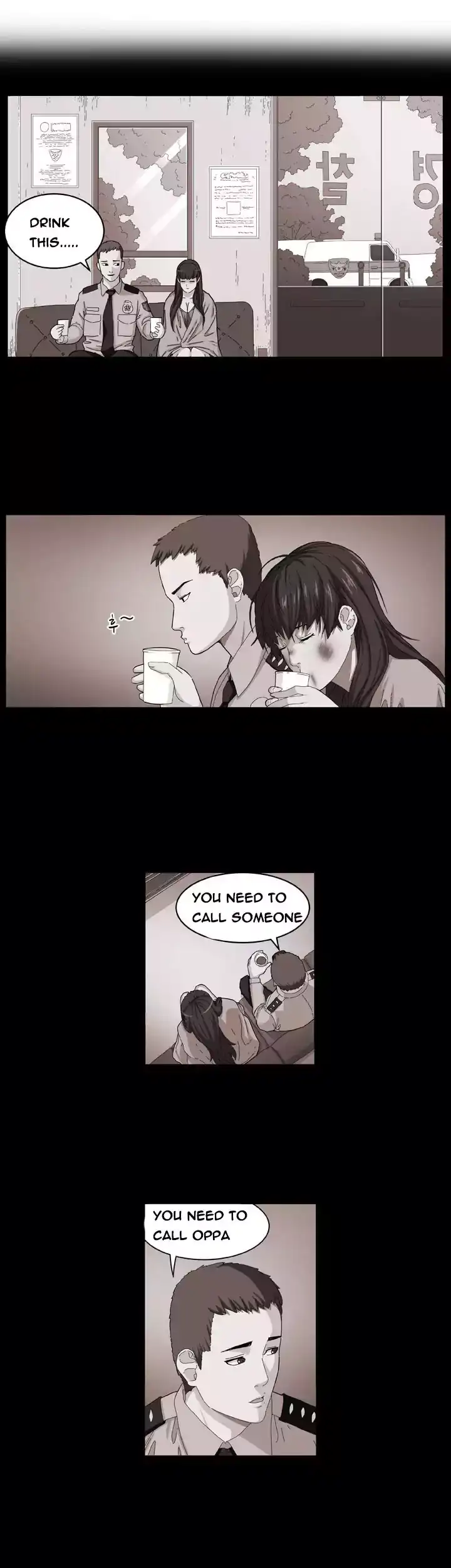 Venus Mantrap Chapter 3 - Page 16