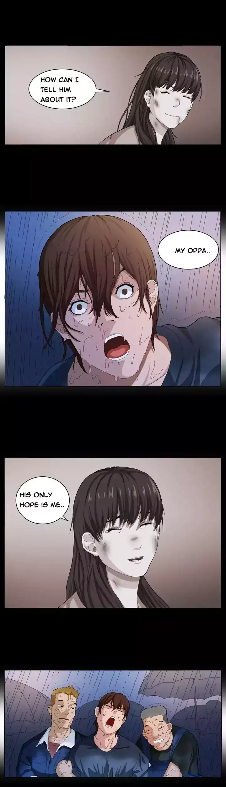 Venus Mantrap Chapter 3 - Page 18