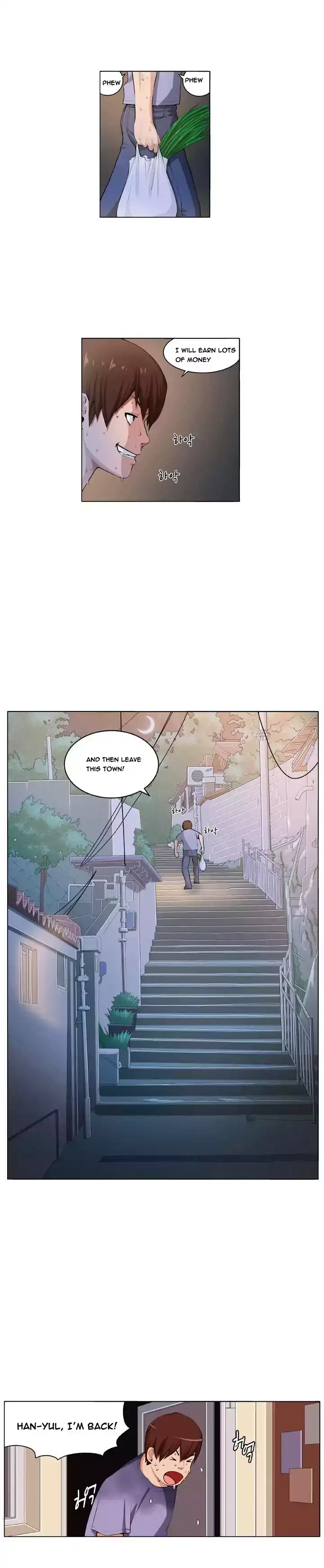 Venus Mantrap Chapter 3 - Page 2