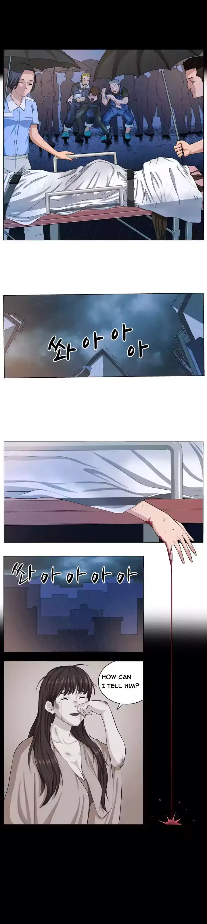 Venus Mantrap Chapter 3 - Page 20