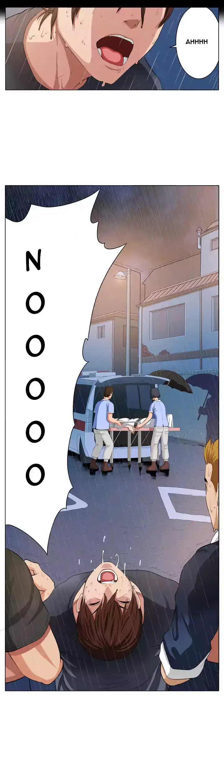 Venus Mantrap Chapter 3 - Page 21