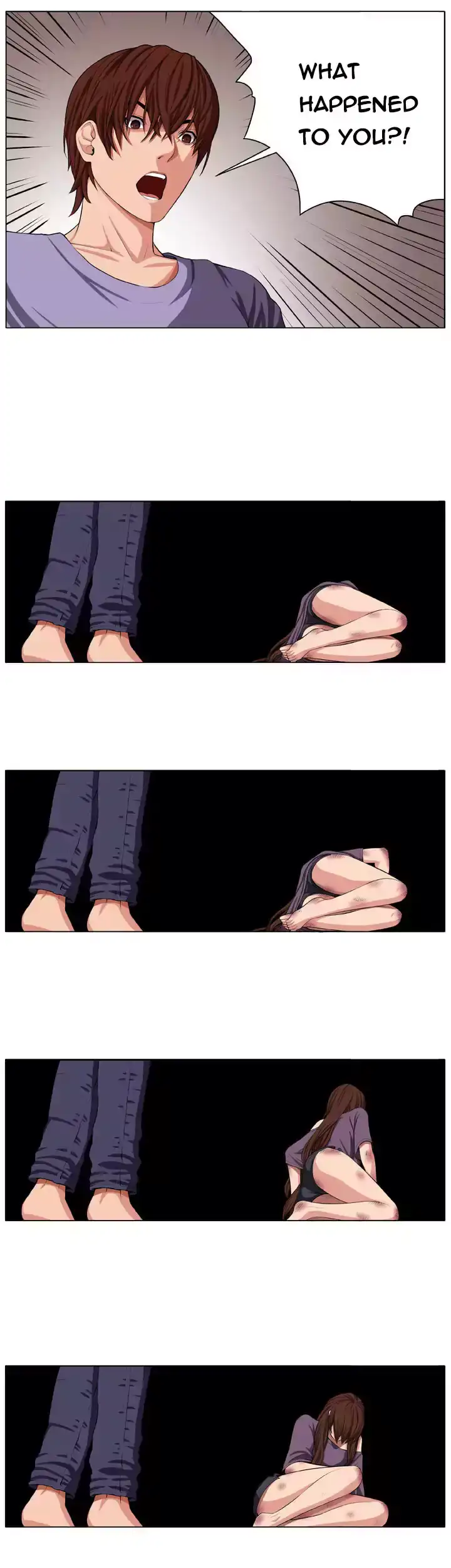 Venus Mantrap Chapter 3 - Page 5