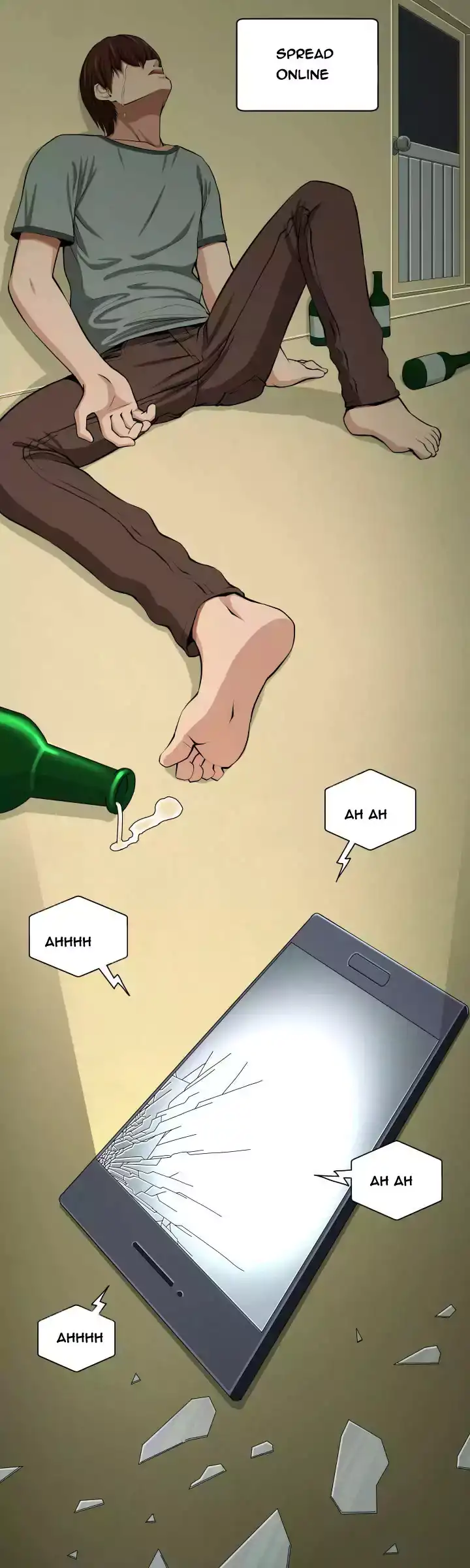 Venus Mantrap Chapter 4 - Page 12