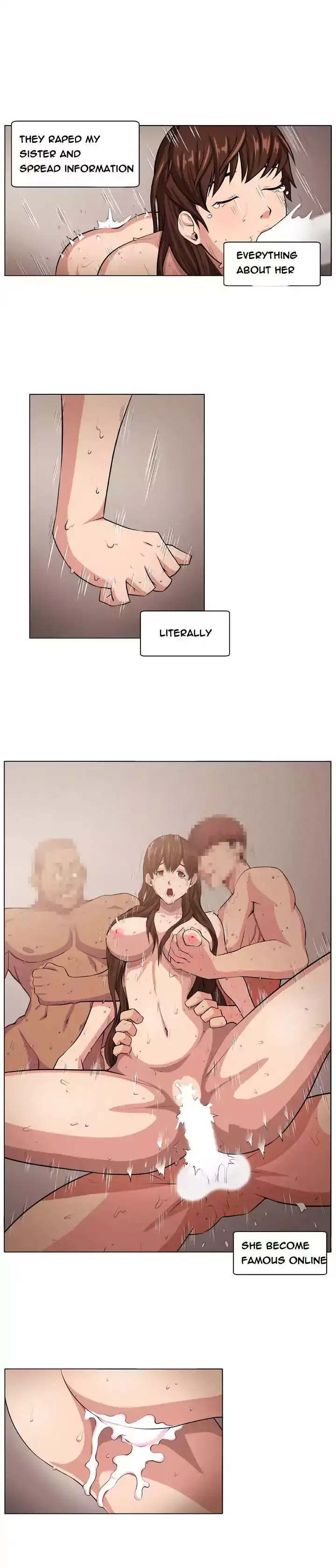 Venus Mantrap Chapter 4 - Page 13