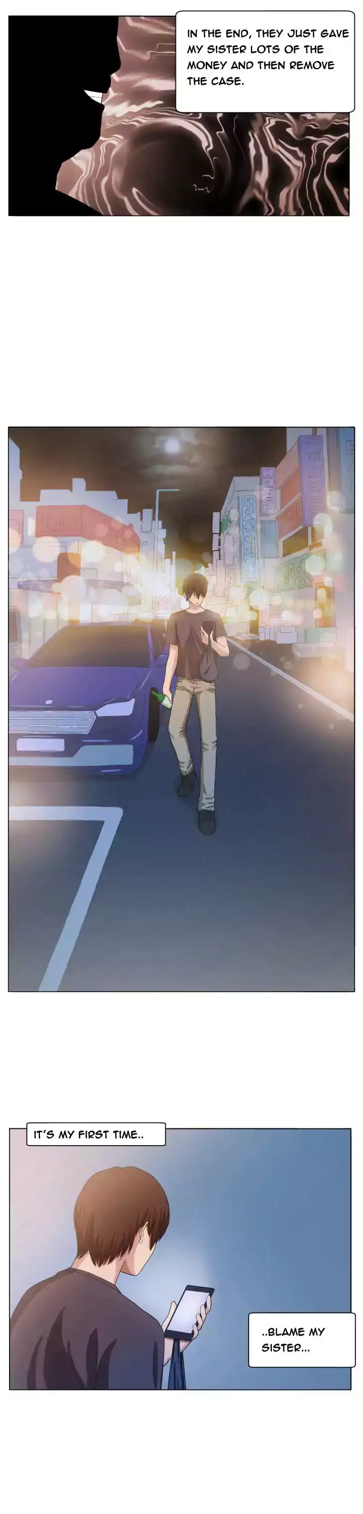 Venus Mantrap Chapter 4 - Page 16