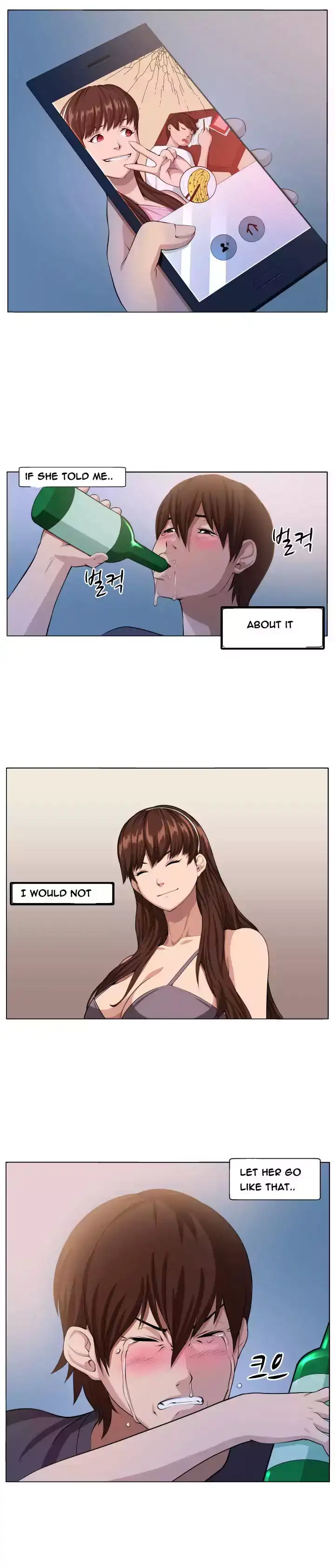 Venus Mantrap Chapter 4 - Page 17