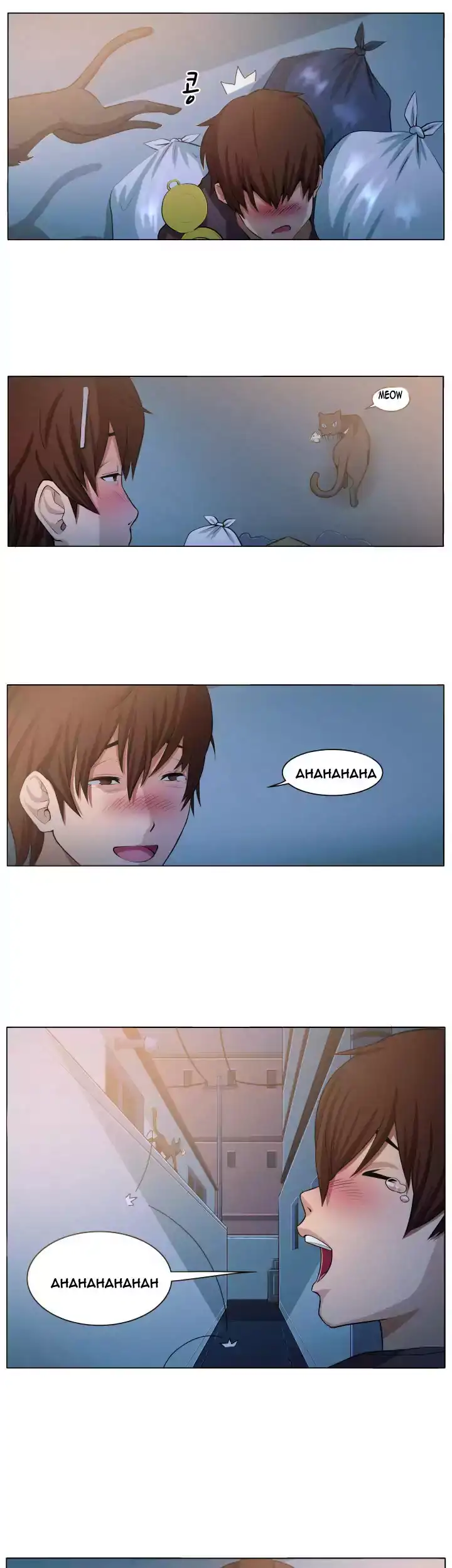 Venus Mantrap Chapter 4 - Page 19