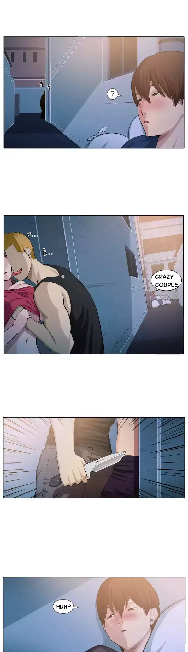 Venus Mantrap Chapter 4 - Page 21