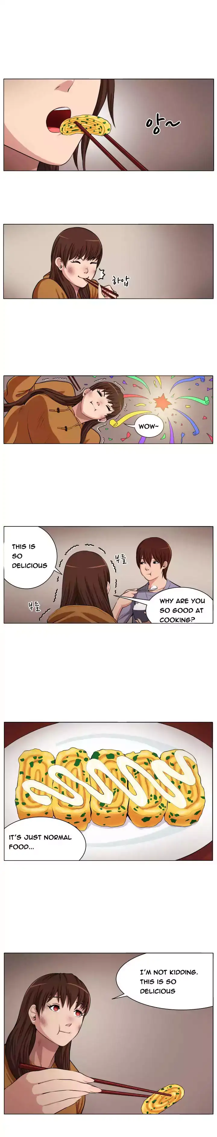 Venus Mantrap Chapter 4 - Page 4