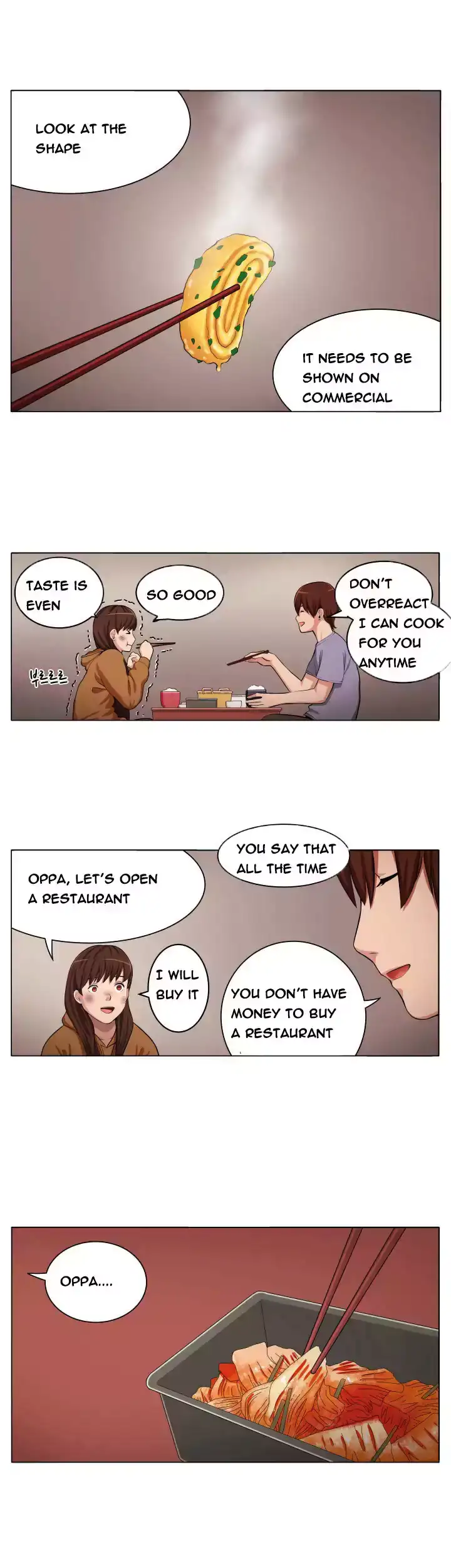 Venus Mantrap Chapter 4 - Page 5