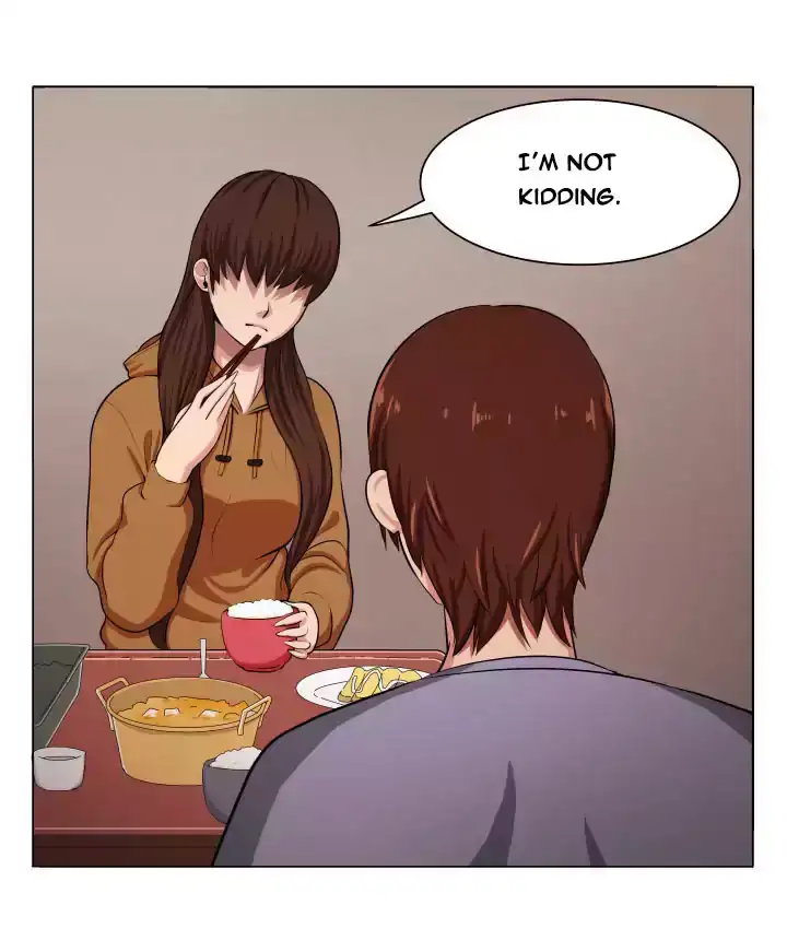 Venus Mantrap Chapter 4 - Page 6