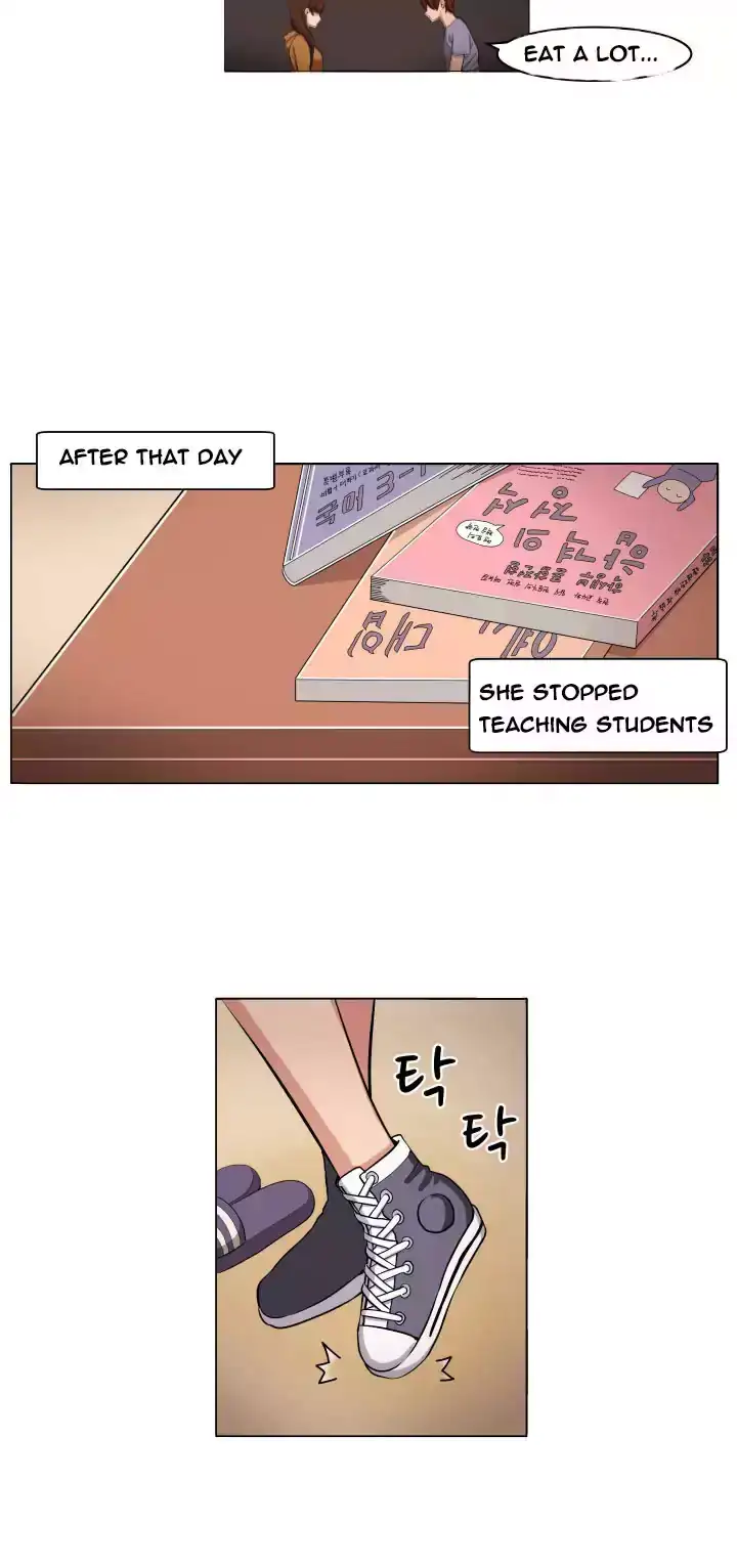 Venus Mantrap Chapter 4 - Page 8