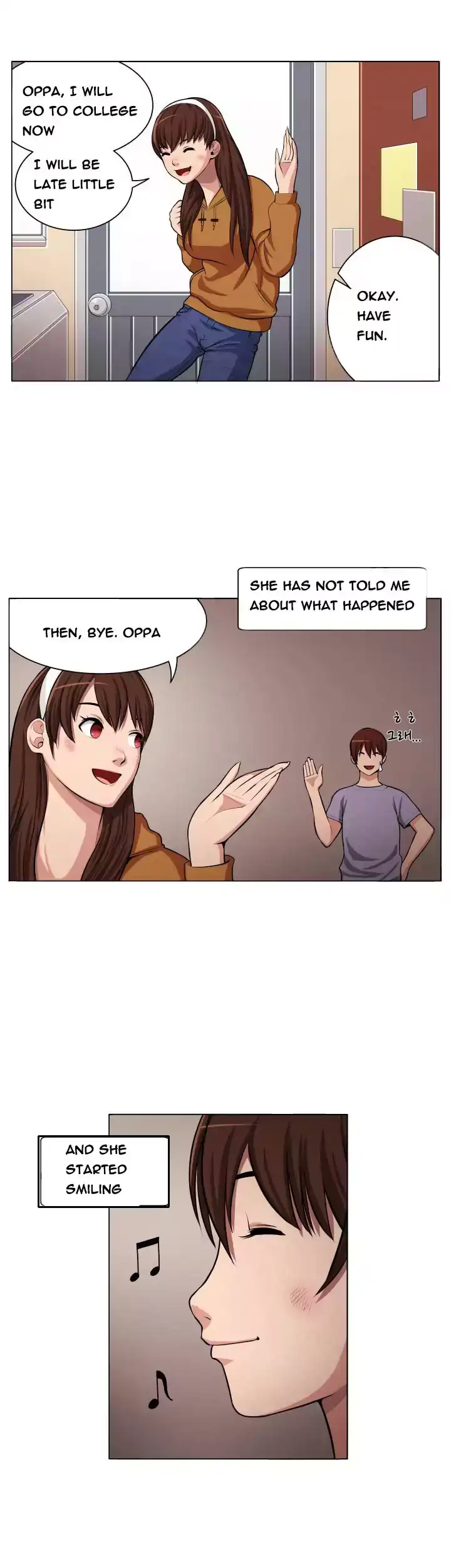 Venus Mantrap Chapter 4 - Page 9