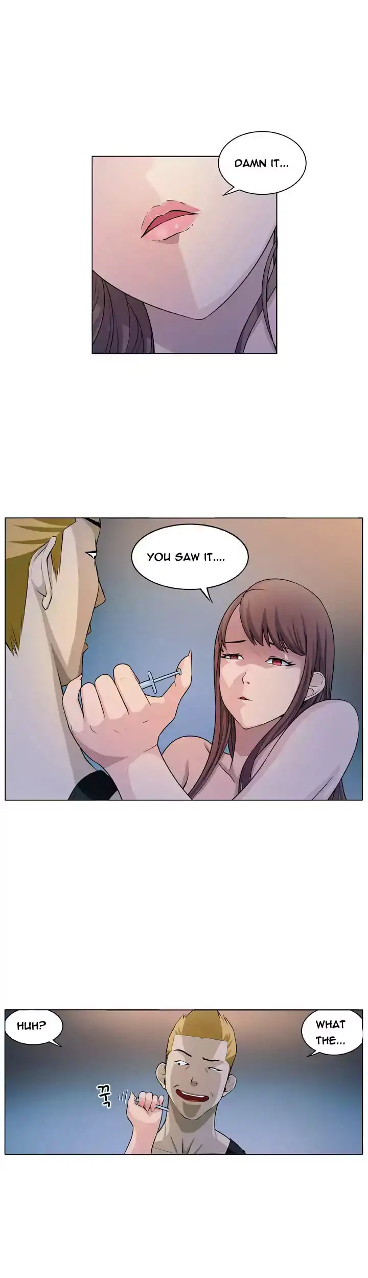 Venus Mantrap Chapter 5 - Page 17