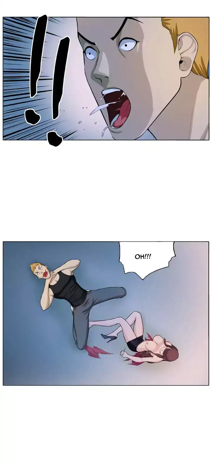 Venus Mantrap Chapter 5 - Page 18