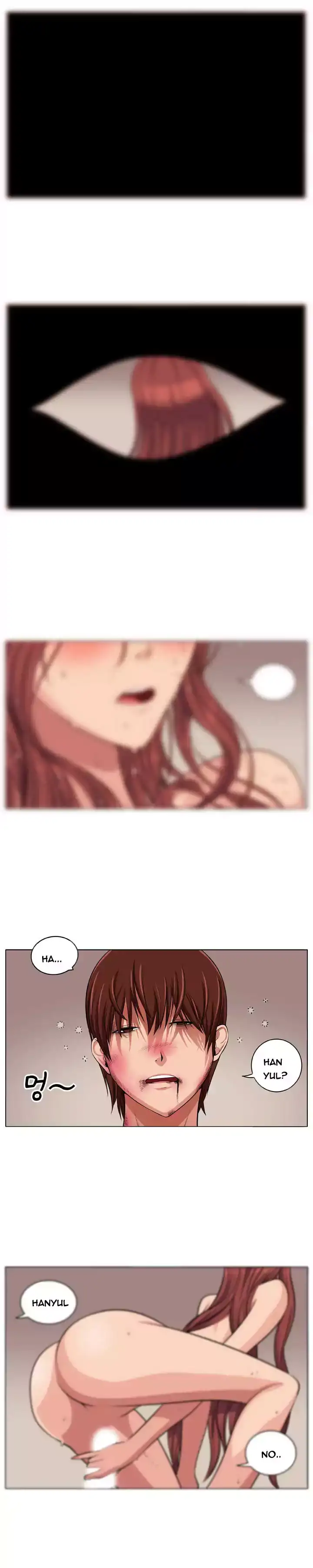 Venus Mantrap Chapter 5 - Page 21