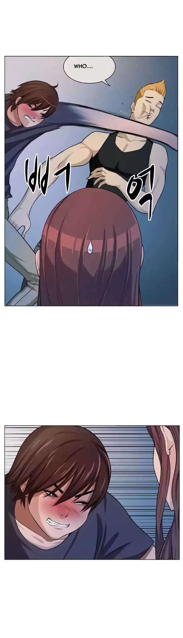 Venus Mantrap Chapter 5 - Page 4