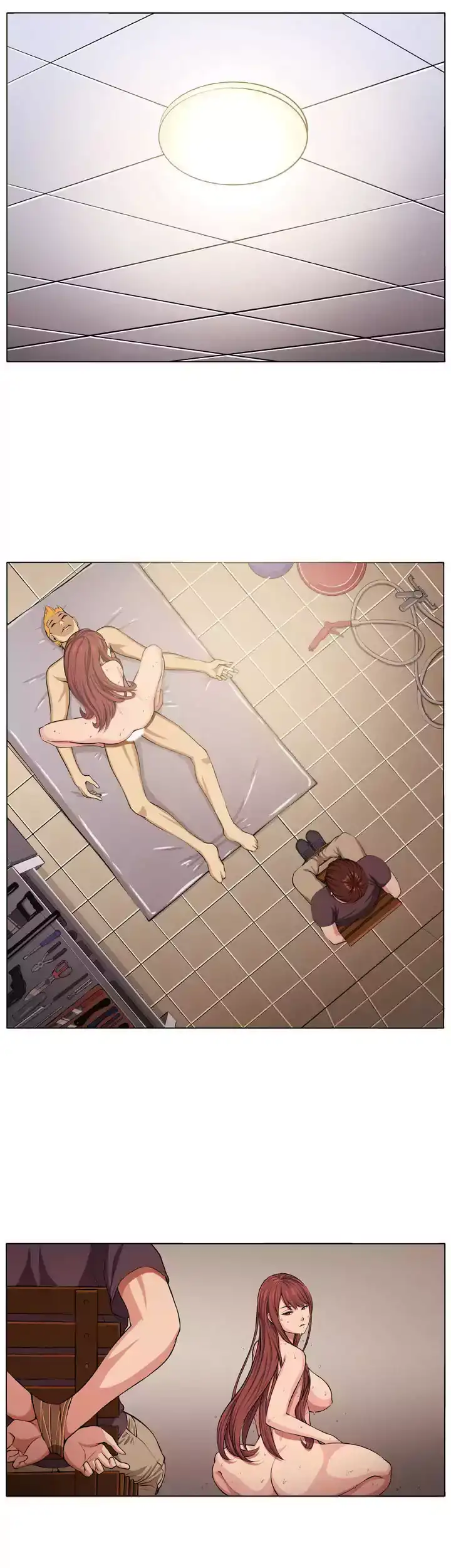 Venus Mantrap Chapter 6 - Page 1