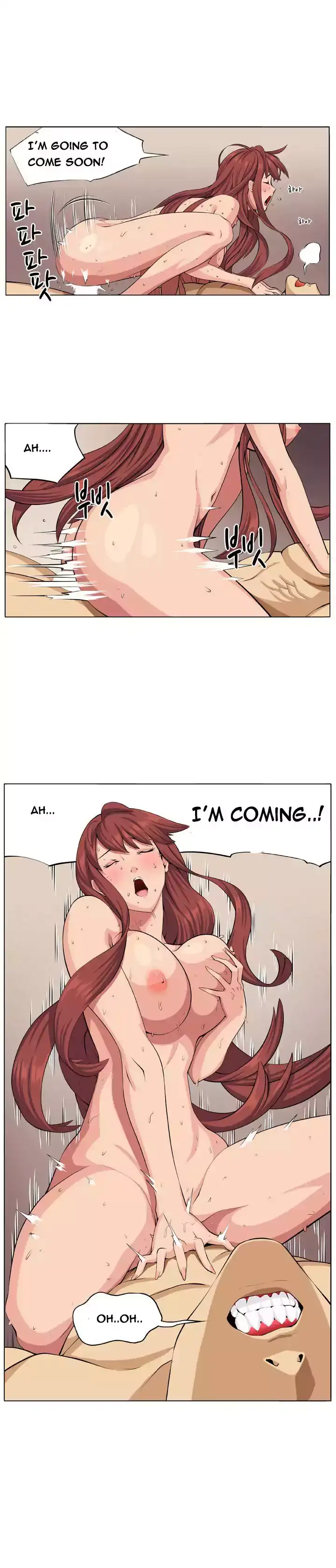 Venus Mantrap Chapter 6 - Page 14