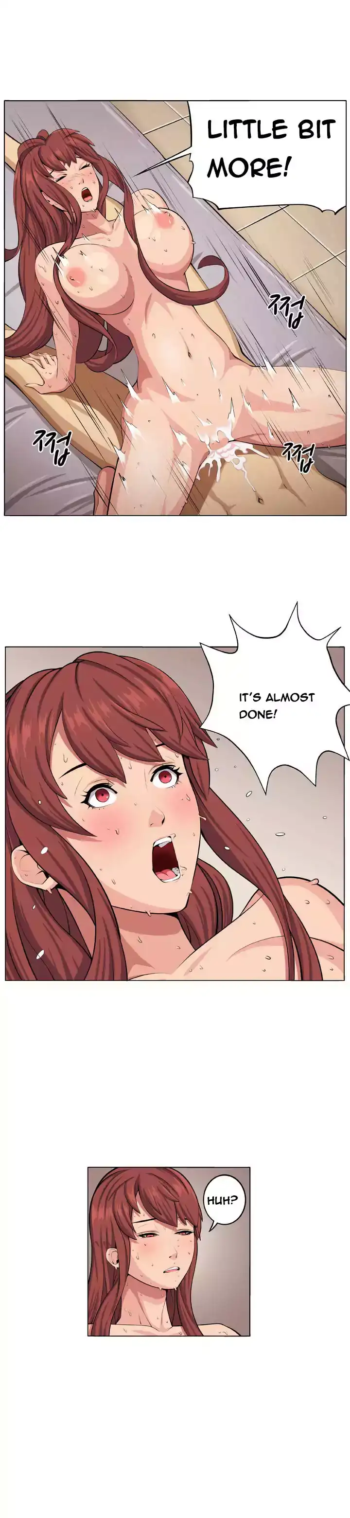 Venus Mantrap Chapter 6 - Page 15