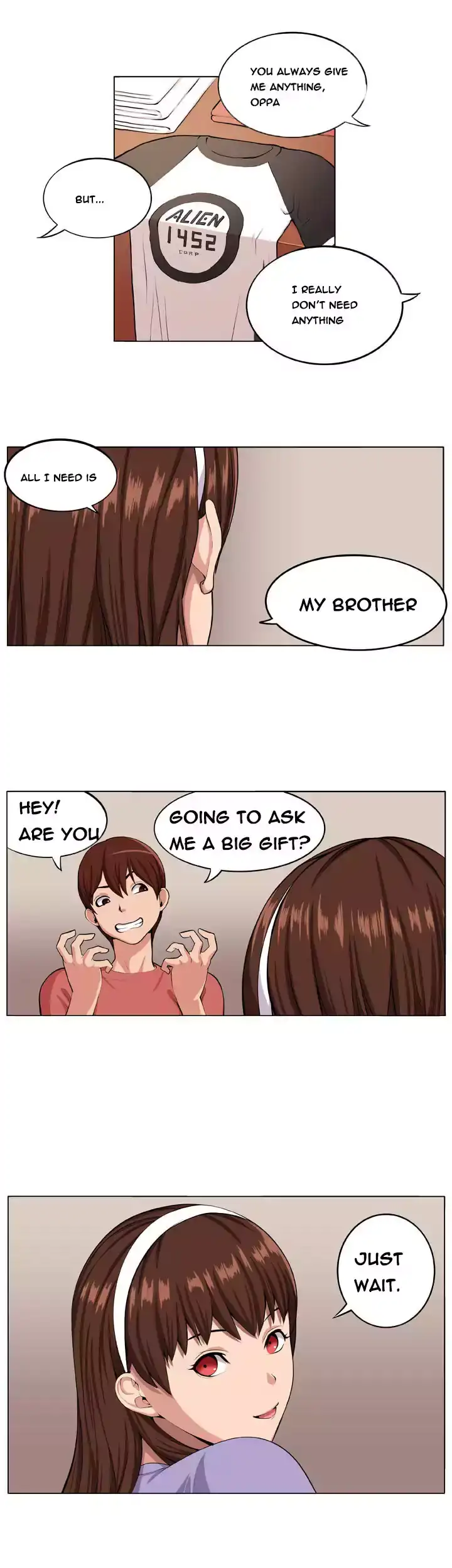 Venus Mantrap Chapter 6 - Page 6