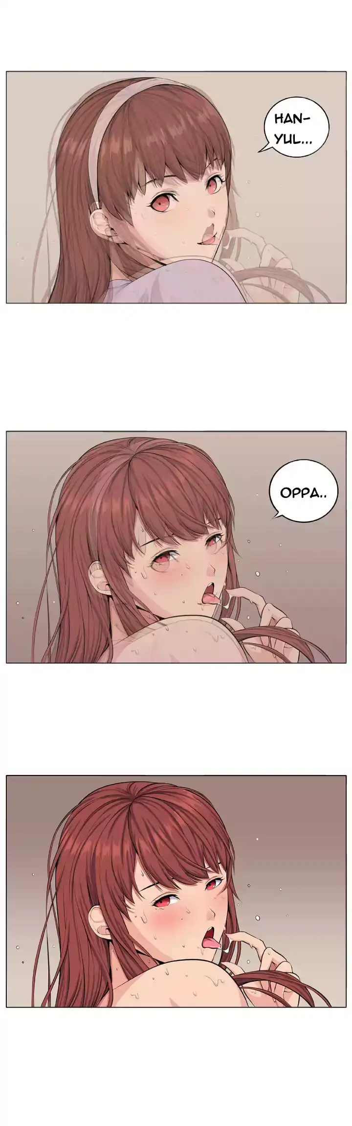 Venus Mantrap Chapter 6 - Page 7