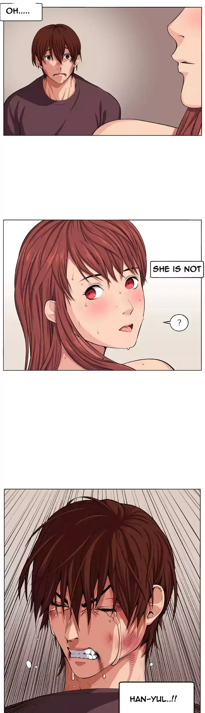 Venus Mantrap Chapter 6 - Page 8