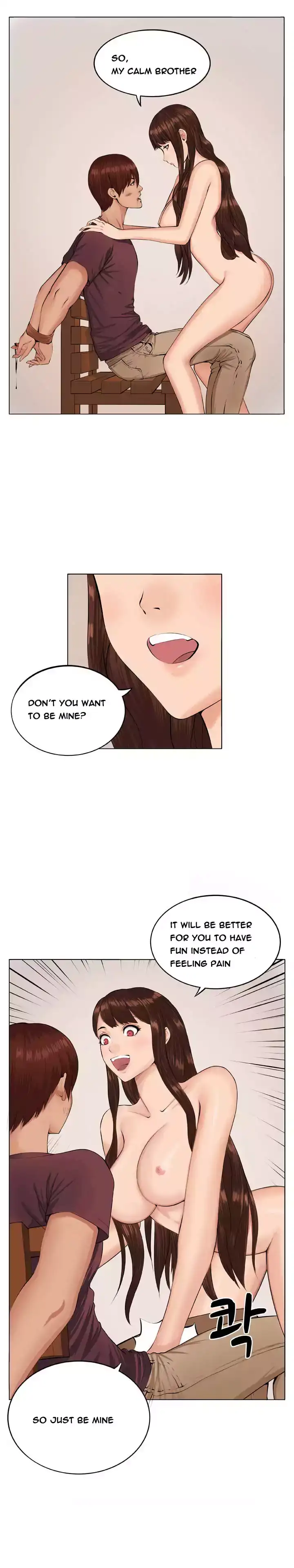 Venus Mantrap Chapter 7 - Page 12